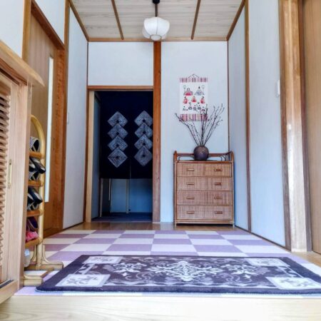 民泊 草乃間｜1日1組限定・最大3名・専用トイレ＆洗面台完備