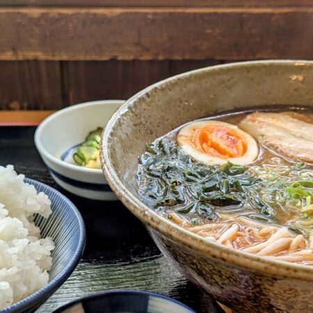 辛みそラーメン｜姫とうがらしの旨辛ご当地麺