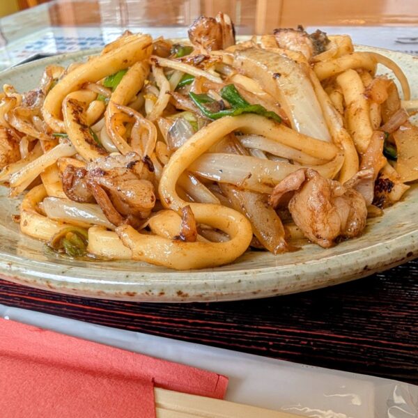 津山ホルモンうどん｜ご当地グルメの決定版 - 画像 (2)