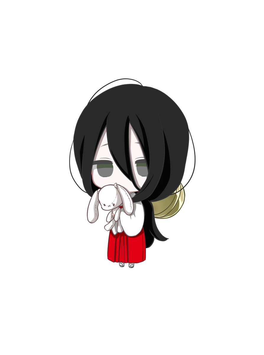 中国うさぎ